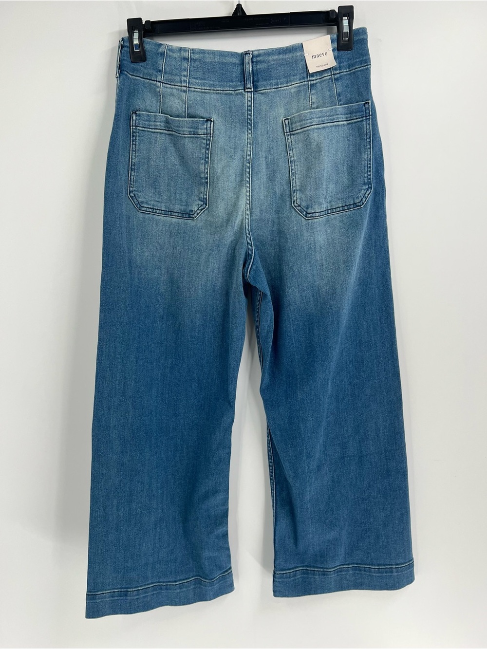 Maeve The Colette Wide Leg Crop Jeans
Size 30 - Picture 2 of 5